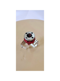 Клуппы трубные набор 6 клуппов трубных 1/2"-2" BSPT с трещоткой