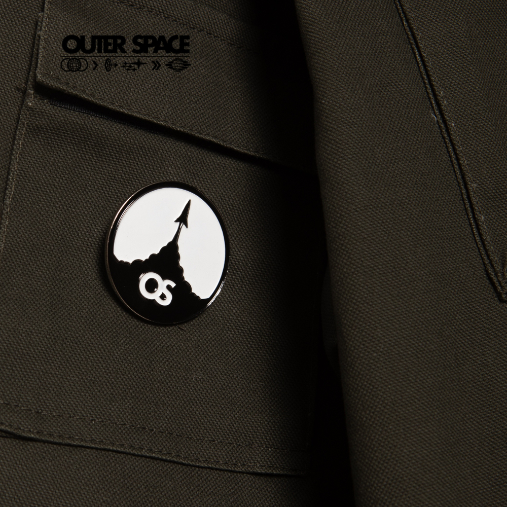 Technical Jacket - Olive