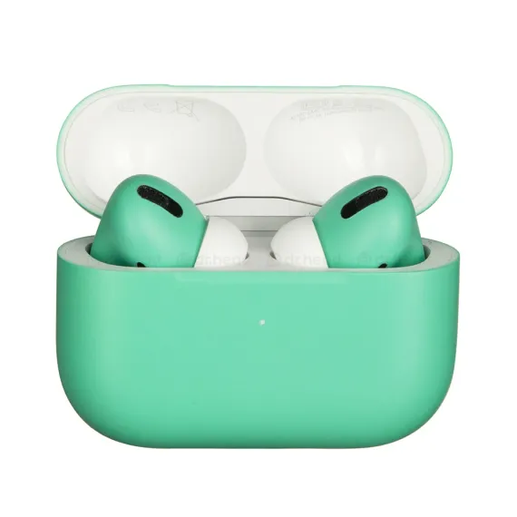 Apple AirPods Pro 2 USB-C Electric Green Matte
