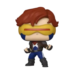 Funko POP! X-Men '97: Cyclops (Wasteland) (Exc) (1596) (БАМП)