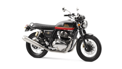 Royal Enfield Interceptor 650 Sunset Strip (Custom / Dual tone)