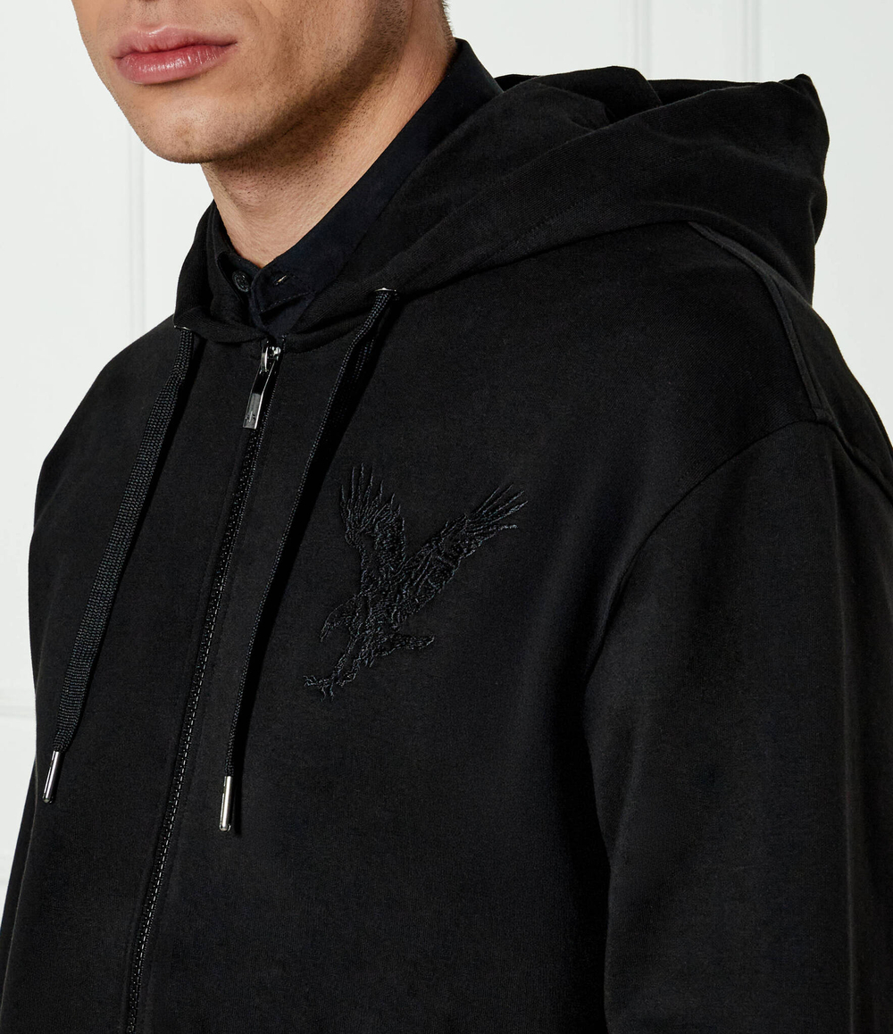 Худые Armani Exchange - черный(6DZMAF ZJKBZ)
