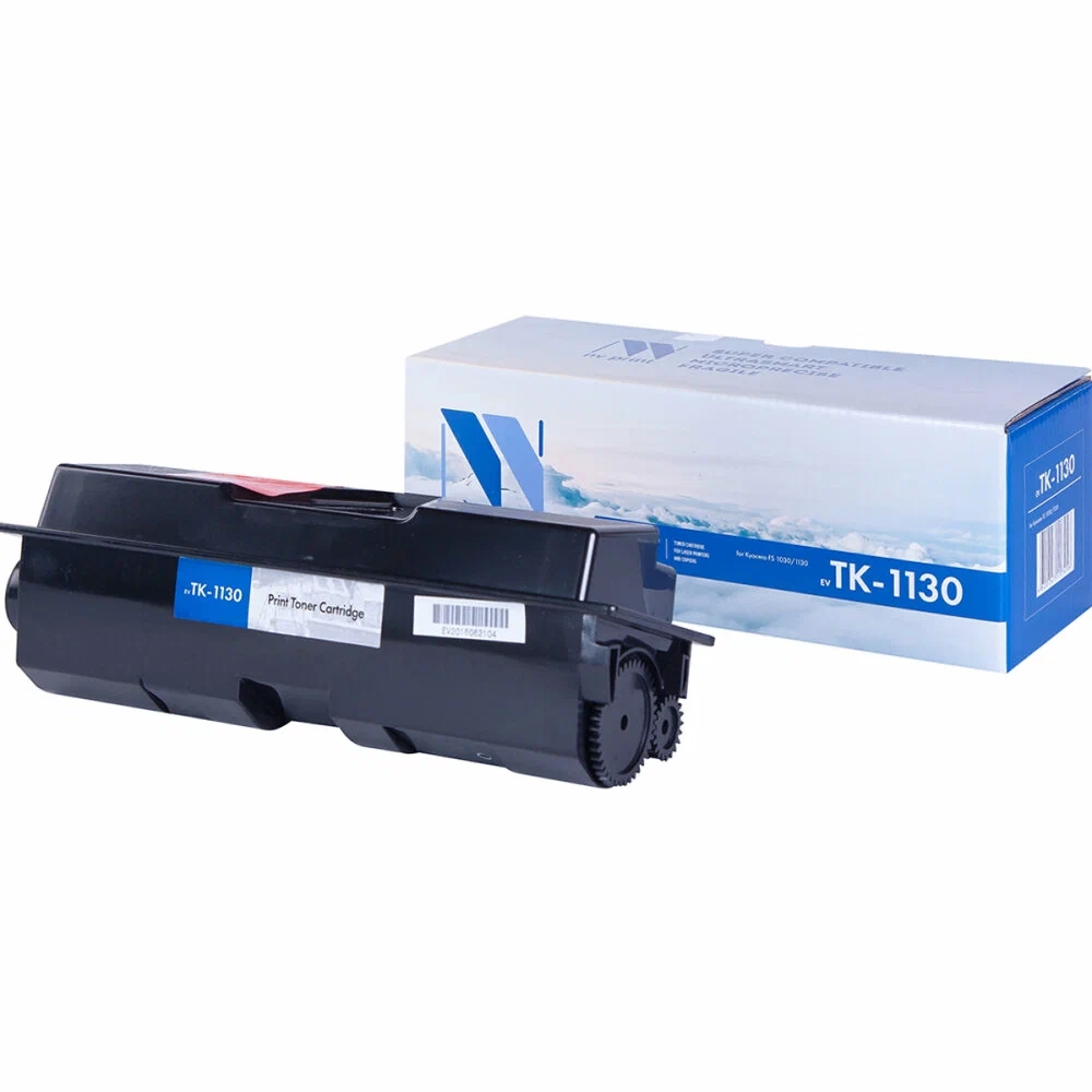Тонер NV Print TK-1130, Черный (Black)