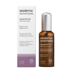 SESDERMA SESPANTHENOL Liposomal mist
