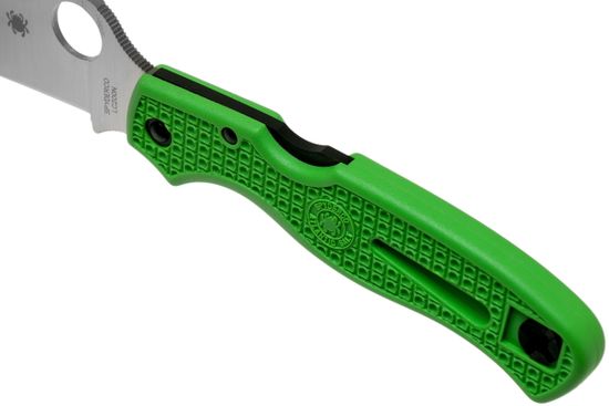 Складной нож Spyderco Atlantic Salt C89FPGR