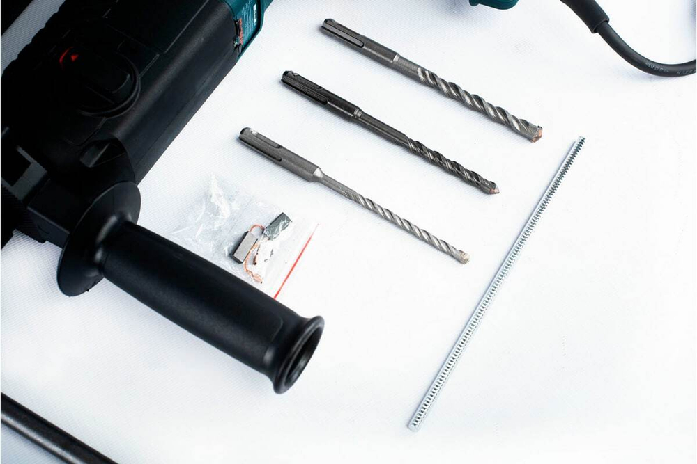 ПЕРФОРАТОР SDS PLUS RH 650-24 ALTECO