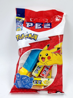 Конфеты с игрушкой дозатором PEZ + 10 сменных блоков с фруктовым вкусом 85 г (Австрия)