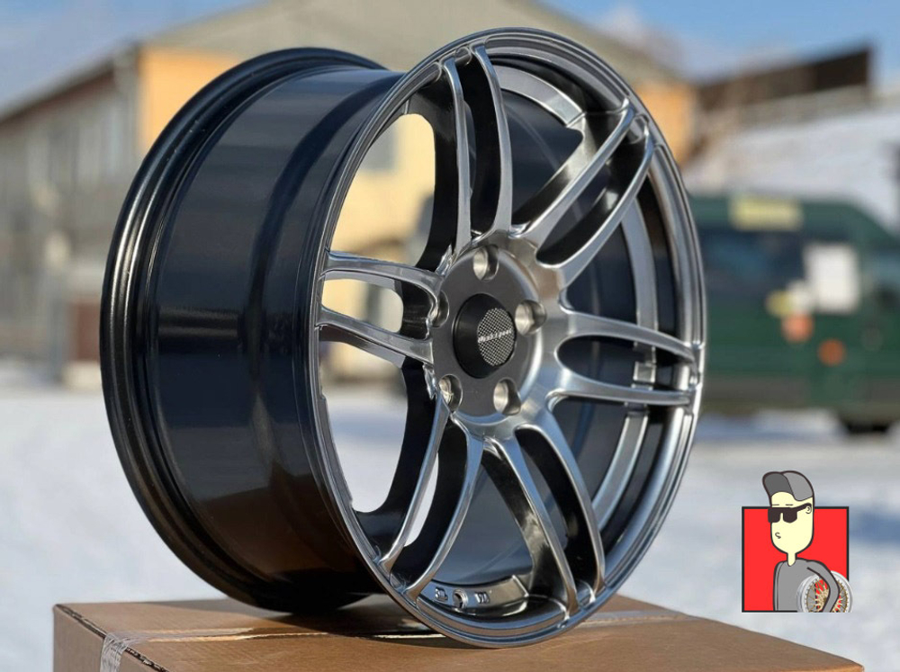 Комплект дисков Weds Sport SA-60M 17x8 et35 5x114.3