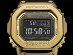 Японские наручные часы Casio G-SHOCK GMW-B5000GD-9E