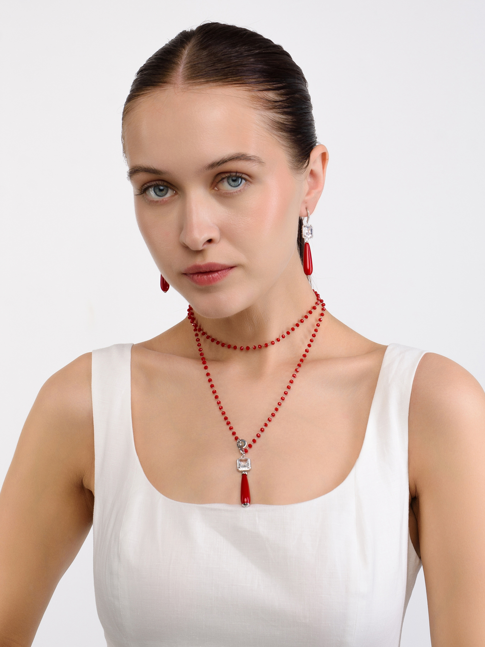 Серьги