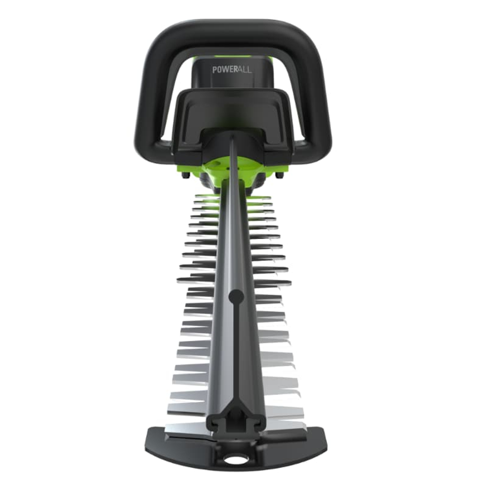 Кусторез аккумуляторный бесщеточный Greenworks GD24HT611, 24V, 61см, без АКБ и ЗУ (2208507)