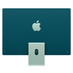 Моноблок Apple iMac 4.5K 24" (M3 8 CPU/10 GPU, 2023) 16/2TB, Green (Зеленый)