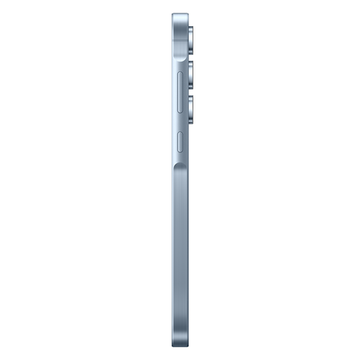 Смартфон Samsung Galaxy A55 12/256 Гб Голубой