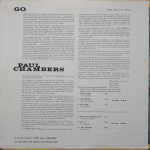 Paul Chambers / Go (LP)