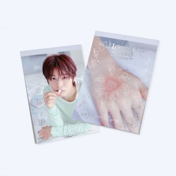 (ПРЕДЗАКАЗ) товары NCT WISH - LOVESICK WISH 2027 SEASON'S GREETINGS Wall Calendar Version