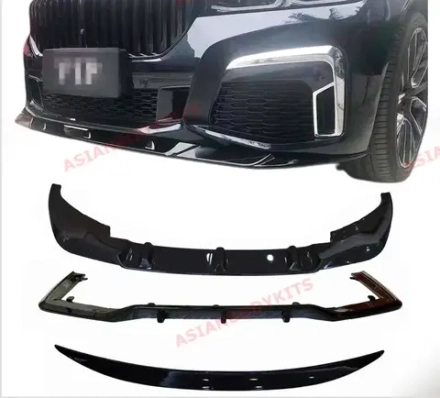 Обвес в стиле М-пакета для BMW 7 серии G12 2019+ БМВ