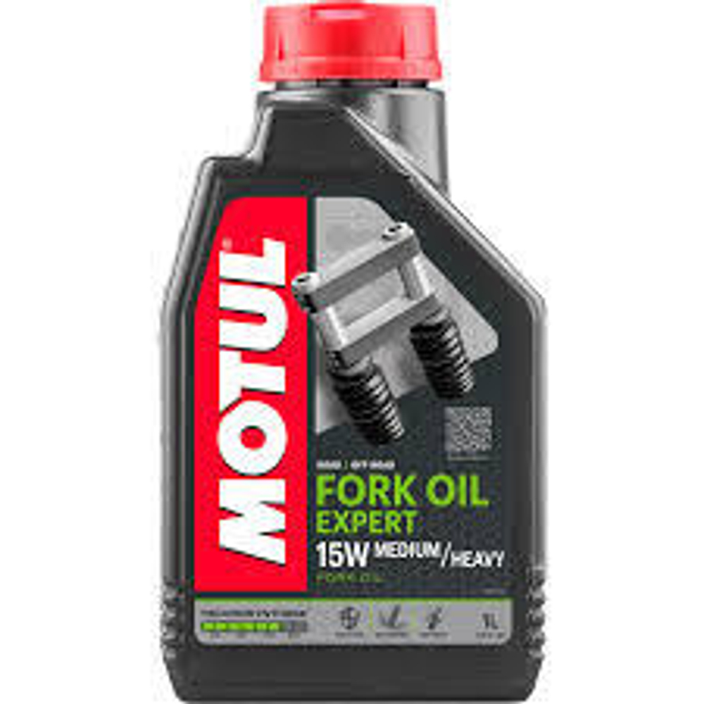 MOTUL FORK OIL EXP M H 15W  1L