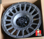 Комплект дисков Black Rhino 605 18x8.5 et20 5x114.3