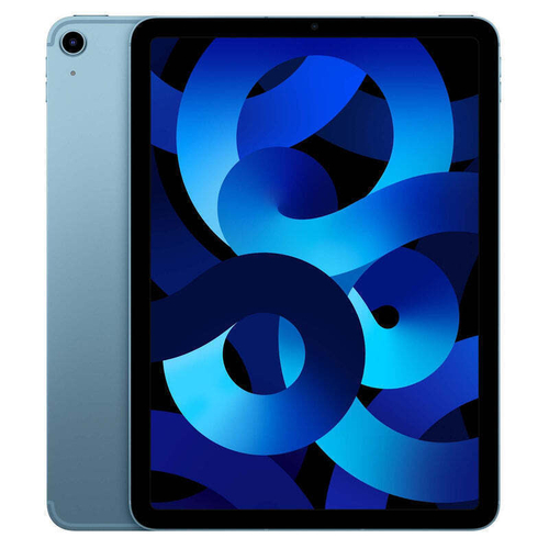 Планшет Apple iPad Air M1 (2022) Wi-Fi + Cellular 64GB, Blue (Синий)
