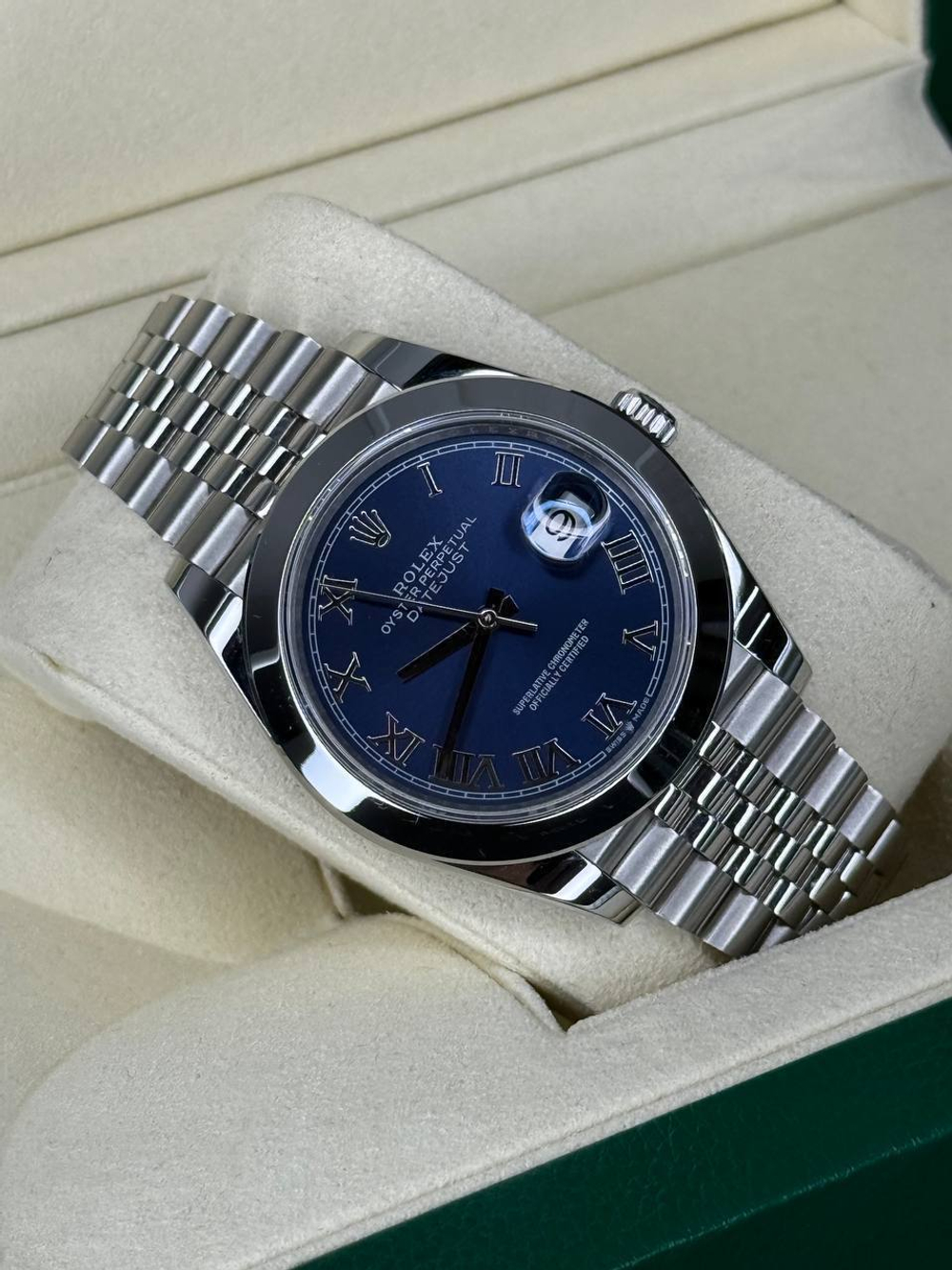 Часы Rolex Datejust 41mm