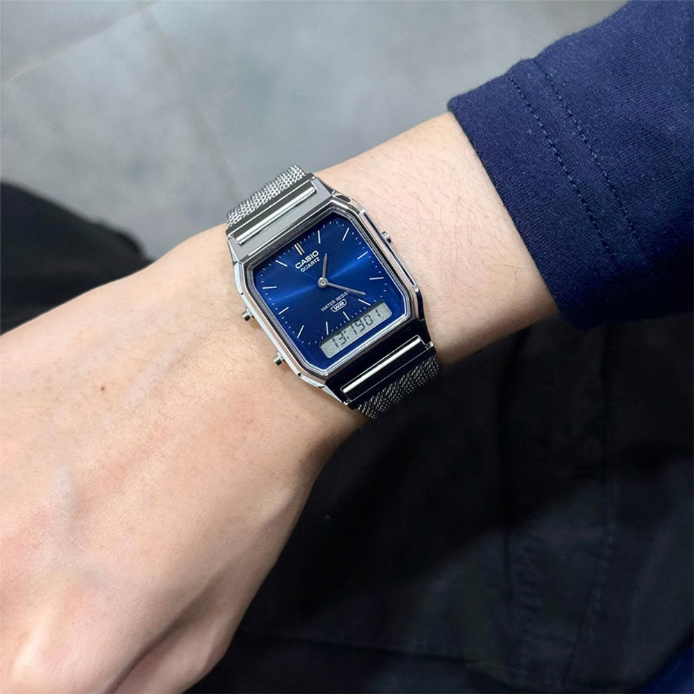 Наручные часы Casio Vintage AQ-230EM-2A