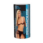 Мастурбатор-вагина Alexis Winston POP A Pussy CyberSkin Stroker (Цвет: телесный)