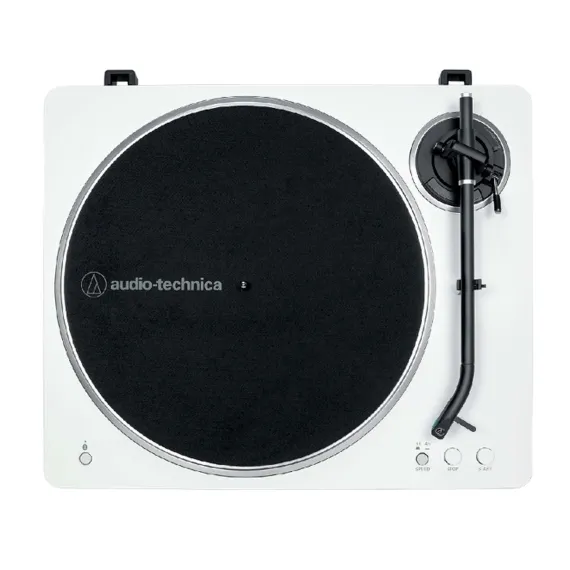 Audio-Technica AT-LP70XBT WS White/Silver