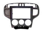 Переходная рамка магнитолы HYUNDAI MATRIX 2001-2010 9 дюймов