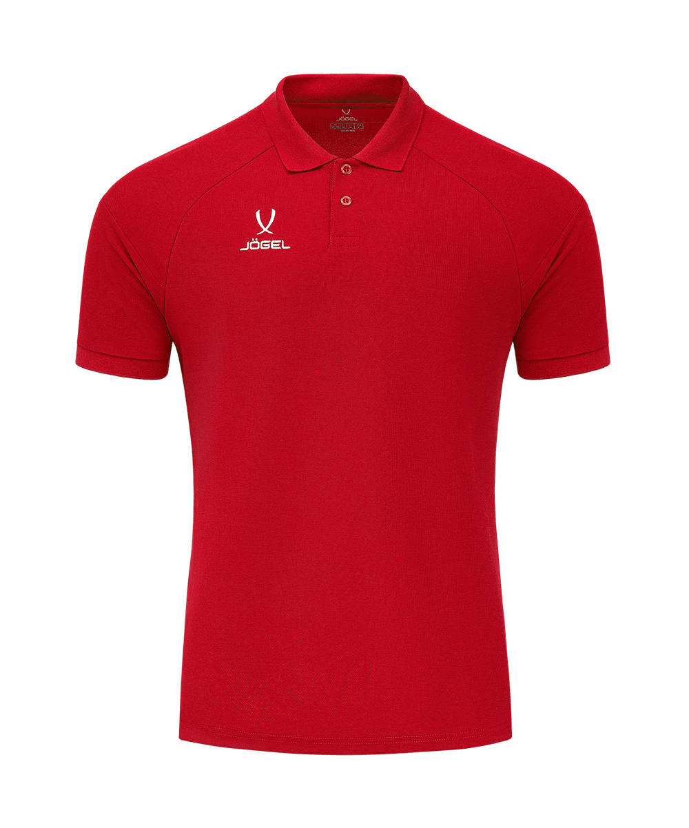 Поло CAMP 2 CVC Polo CZ, красный