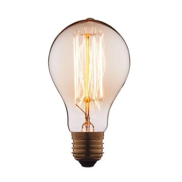Ретро-лампа 40W E27 Edison Bulb 7540-SC LOFT IT