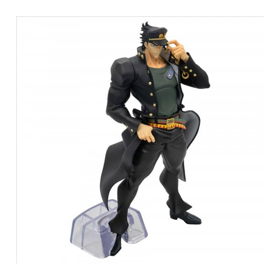Фигурка Banpresto Невероятные приключения ДжоДжо — Джотаро Куджо Mometria — другой ракурс