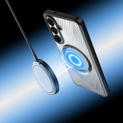 Чехол защитный с поддержкой MagSafe для Samsung Galaxy S26, серия Aimo Mag Series от Dux Ducis
