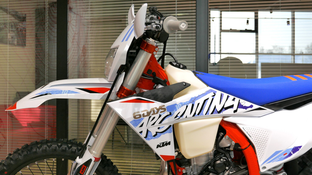 KTM 250 EXC-F SIX DAYS, 2024
