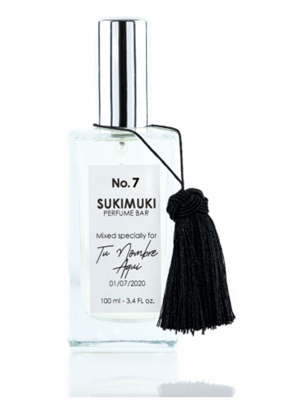 Sukimuki No. 7