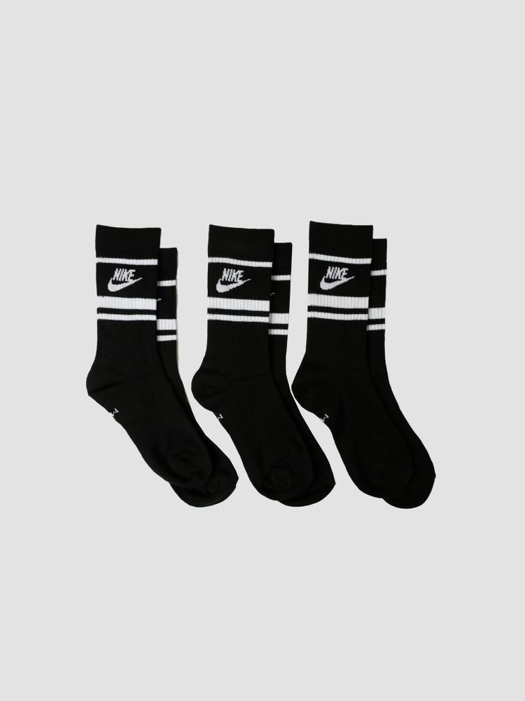 Носки ( 3 пары ) NIKE U NK NSW EVERYDAY ESSENTIAL CR