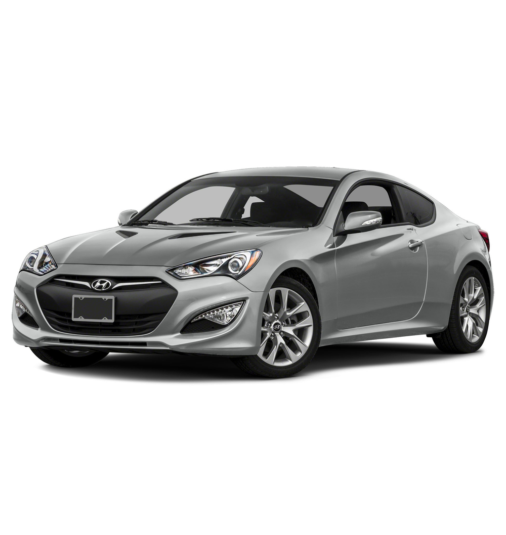Hyundai Genesis BK (2009 - 2014) купе