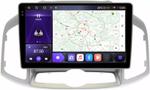 Магнитола для Chevrolet Captiva 2011-2015 - Kuberg OL-1276 QLed+2K, Android 12, Быстрая, CarPlay, 4G SIM-слот