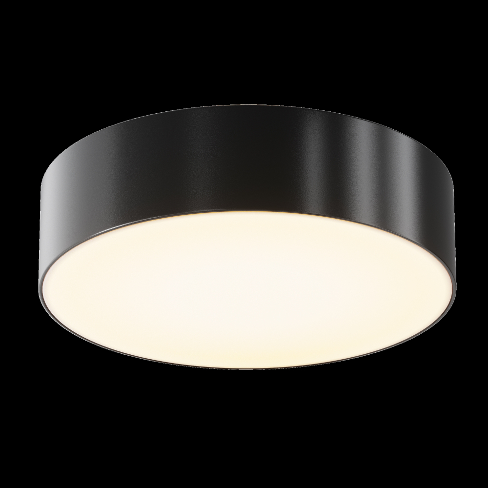 Потолочный светодиодный светильник Maytoni Zon IP O431CL-L30B3K