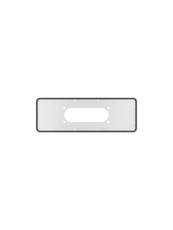 Фланец для ST с перфорацией тип 4 443х153мм DKC R5FPST02