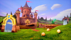 Spyro Reignited Trilogy (картридж для Nintendo Switch, полностью на английском языке)