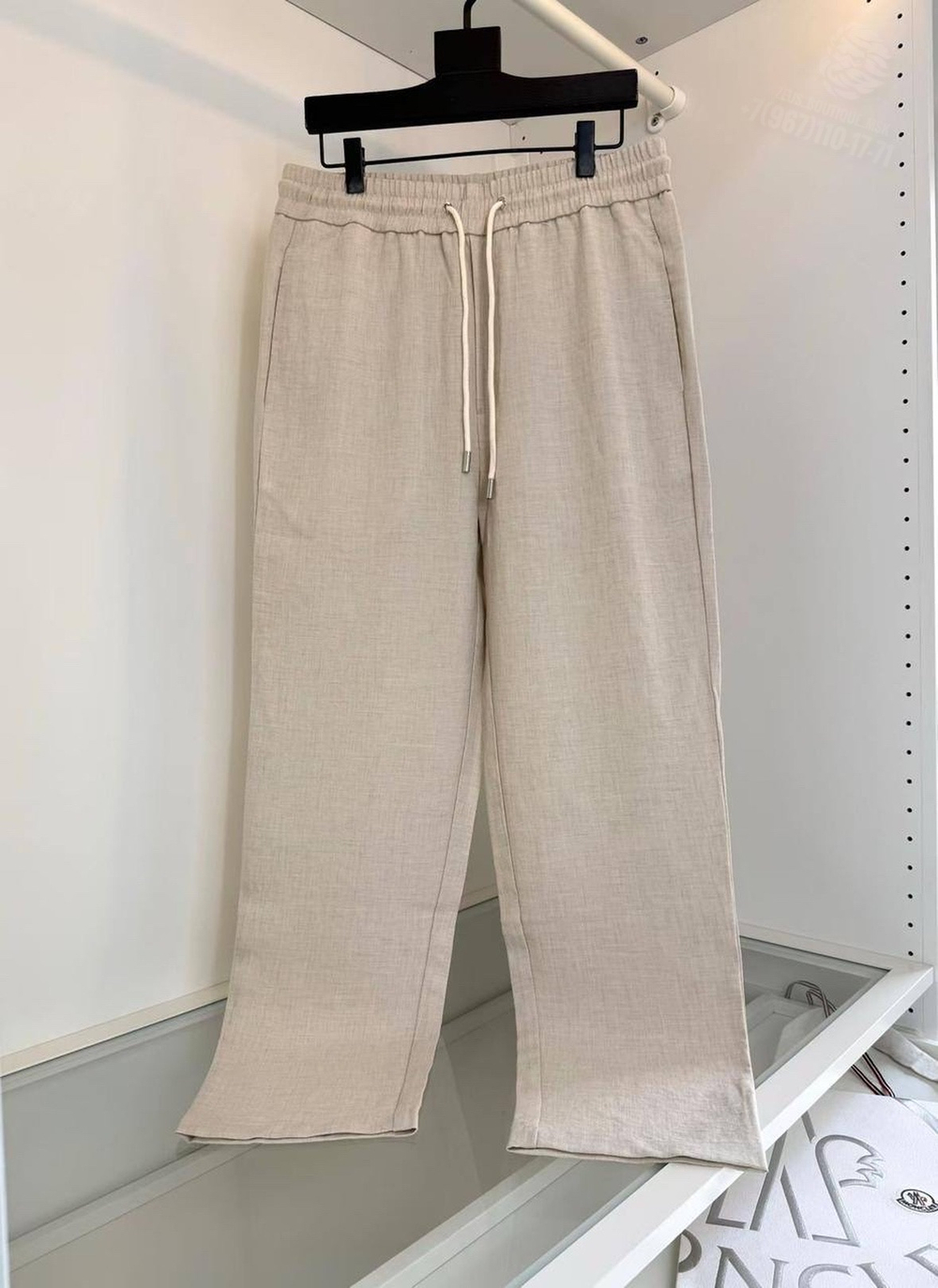 Спортивные штаны Moncler