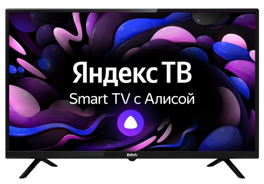 Телевизор BBK 32" 32LEX-7250/TS2C HD Ready SmartTV Яндекс