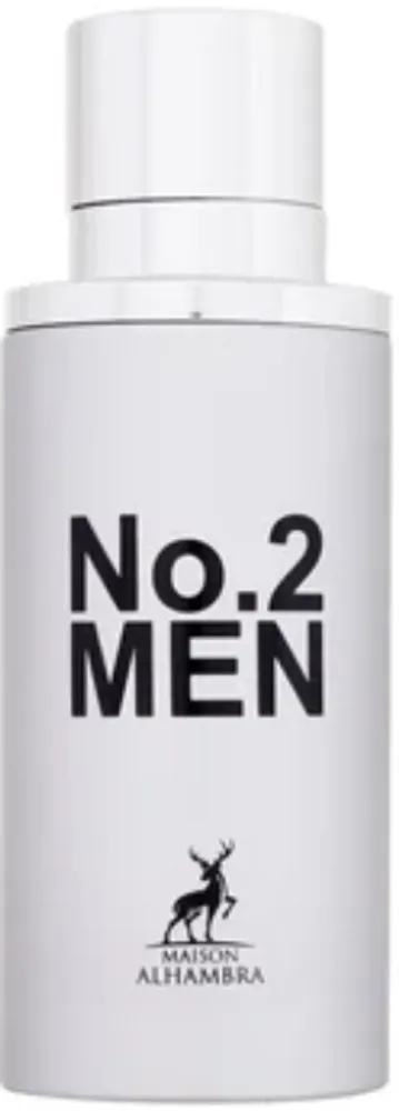 Maison Alhambra No.2 Men EDP M 80 ml Maison Alhambra No.2 Men EDP M 80 ml