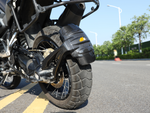 Карбоновое заднее крыло для BMW R1250GS Adventure 2019-2023