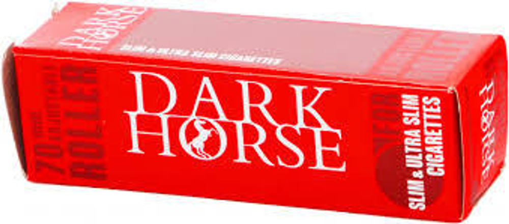 Машинка Dark Horse Plastic 70мм