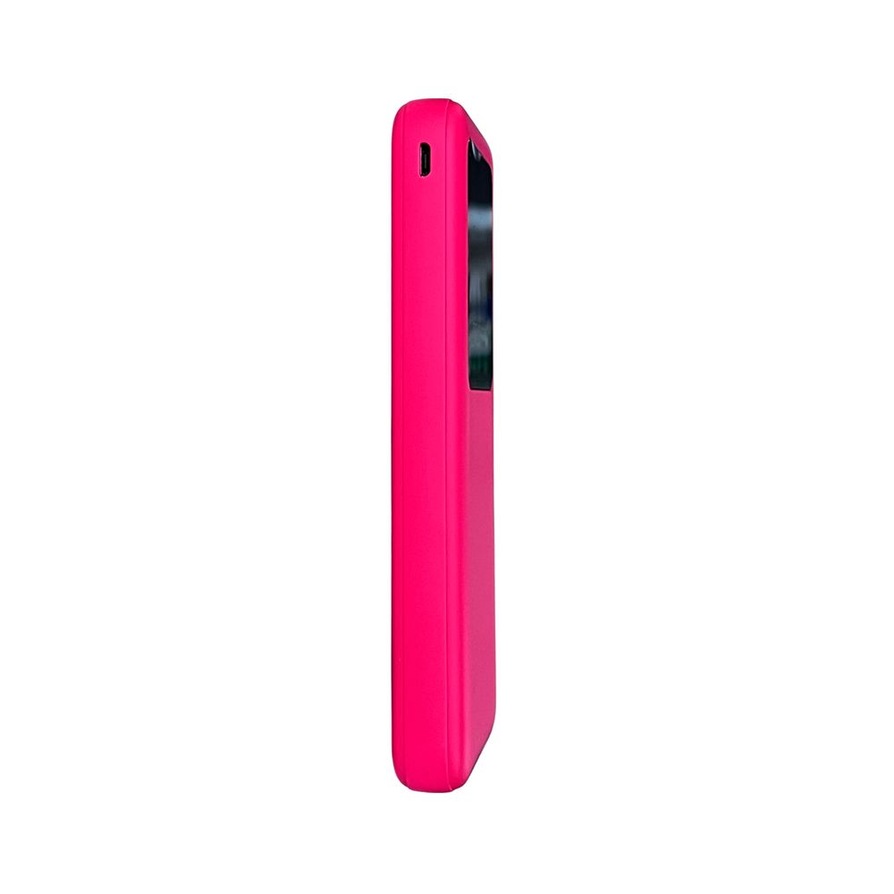 Внешний аккумулятор Kris soft touch, 10000mAh