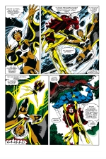 Золотая Коллекция Marvel. Люди Икс. Сага о Тёмном Фениксе