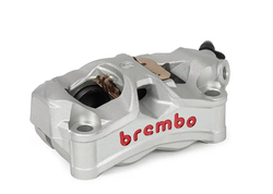 Brembo Суппорт передний правый Brembo Racing Stylema 100мм серебристый 920D02095