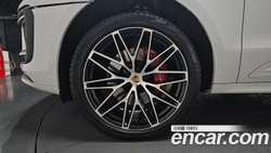 Porsche Macan 2.9 S — 2022