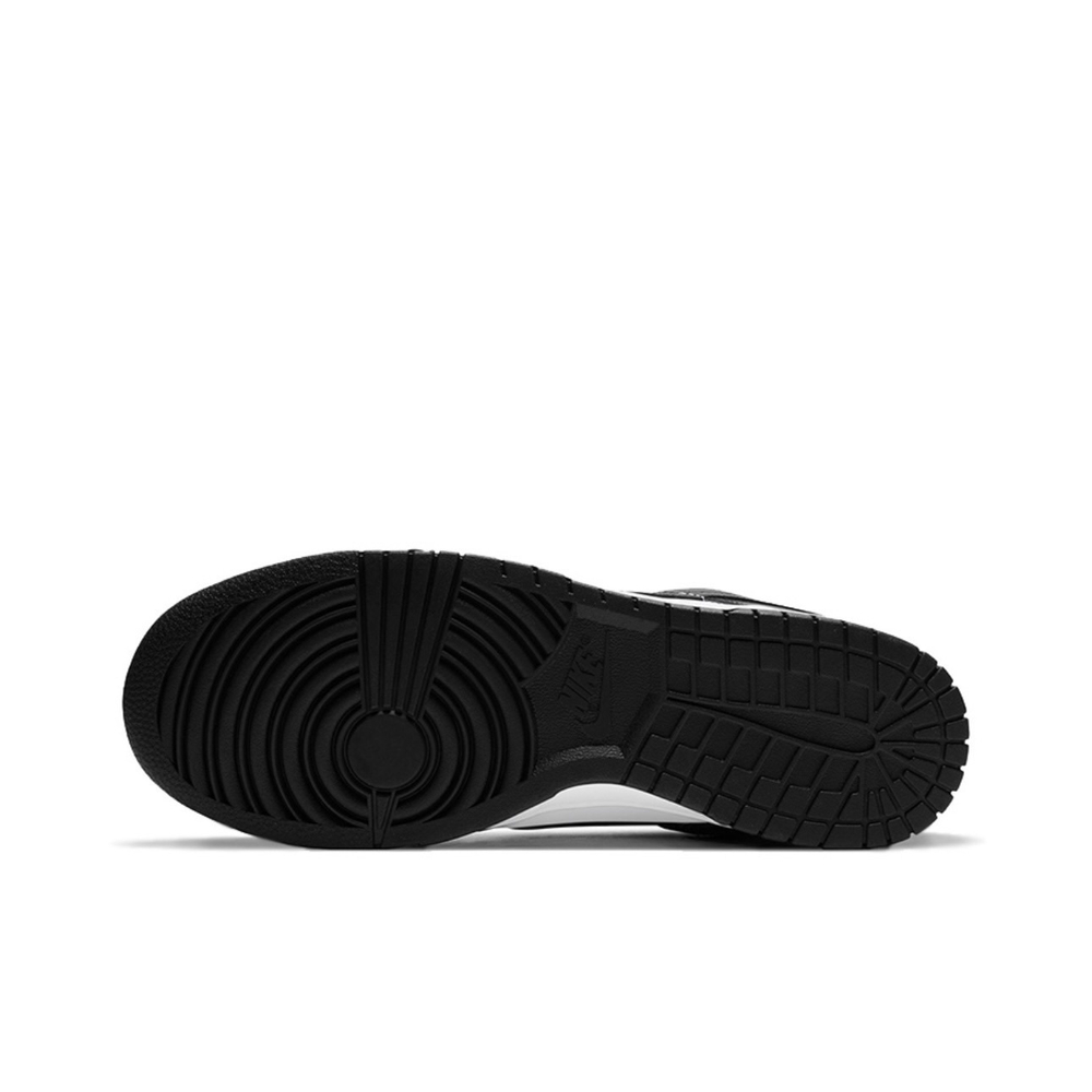 Кроссовки Nike Dunk Low Retro "Black"